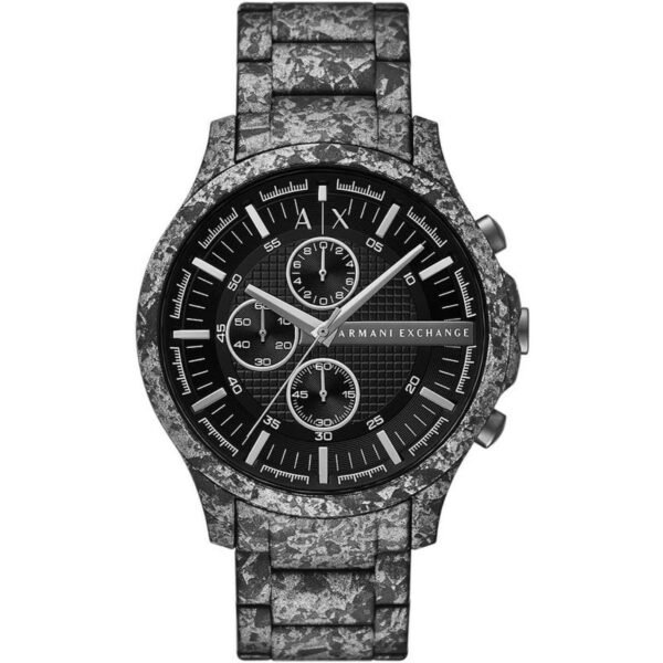 ARMANI EXCHANGE Hampton Chronograph AX2462 Mens Watch + BOX