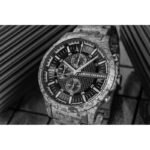 ARMANI EXCHANGE Hampton Chronograph AX2462 Mens Watch + BOX - Image 5