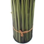 Artificial grass, life-like, with white balls, 70 cm - Image 3