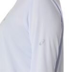 ASICS Fujitrail Logo LS Top 2012D315-400 Blue L - Image 3