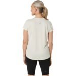 Asics Fujitrail Logo SS Top W 2012C971-200 - Image 3