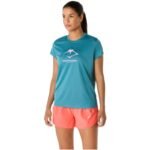 Asics Fujitrail Logo SS Top W 2012C971-425 - Image 2