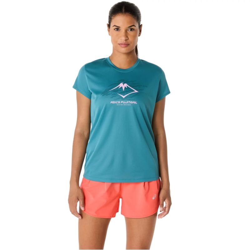 lupin-wear-ca-asics-fujitrail-logo-ss-top-w-2012c971-425-1431489 Asics Fujitrail Logo SS Top W 2012C971-425 - Image 1