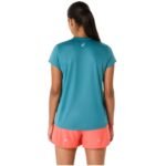 Asics Fujitrail Logo SS Top W 2012C971-425 - Image 3