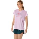 Asics Fujitrail Logo SS Top W 2012C971-700 - Image 2