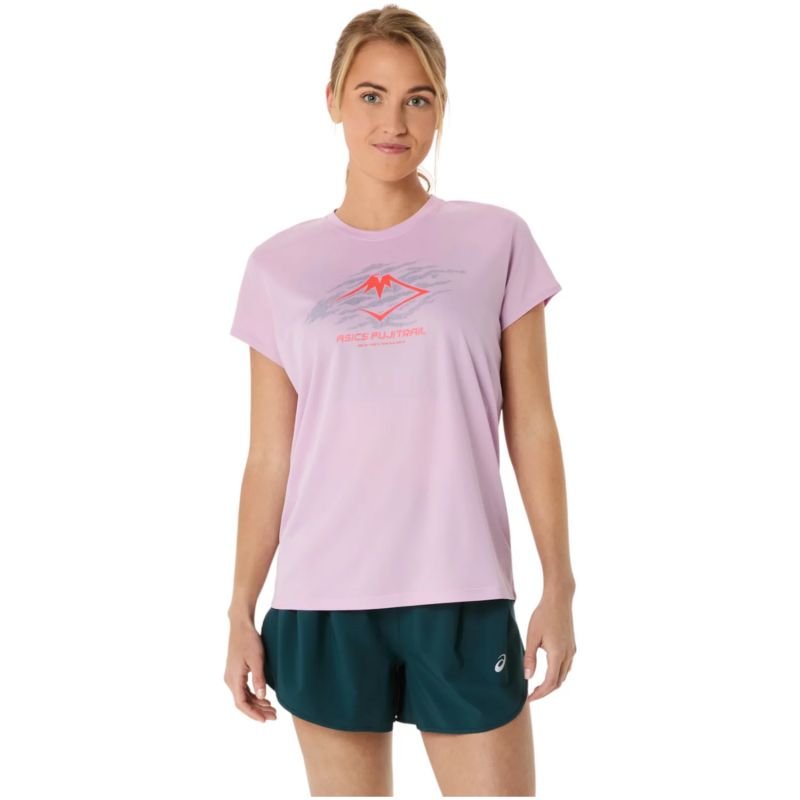 lupin-wear-ca-asics-fujitrail-logo-ss-top-w-2012c971-700-1431490 Asics Fujitrail Logo SS Top W 2012C971-700 - Image 1