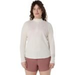 Asics Icon 1/2 ZIP LS Top W 2012D175100