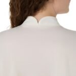Asics Icon 1/2 ZIP LS Top W 2012D175100 - Image 4