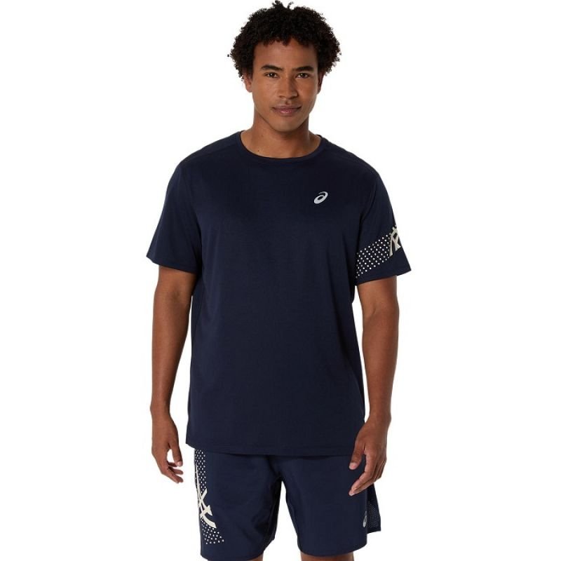 lupin-wear-ca-asics-icon-ss-top-m-2011d239400-1466825 Asics Icon SS Top M 2011D239400 - Image 1