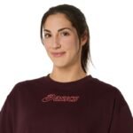 Asics Logo Tee W 2032C843602 - Image 5