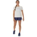 Asics Nagino Graphic Run SS Top W 2012C752-100 - Image 6