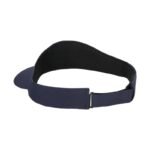 Asics Performance Visor Navy Blue 3043A140 400 - Image 2