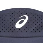 Asics Performance Visor Navy Blue 3043A140 400 - Image 3