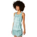 Asics Road All Over Print Tank W 2012D071-300 - Image 2
