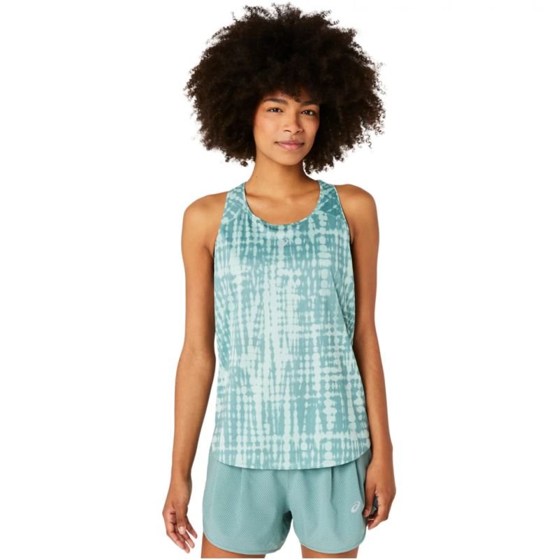 lupin-wear-ca-asics-road-all-over-print-tank-w-2012d071-300-1129714 Asics Road All Over Print Tank W 2012D071-300 - Image 1
