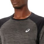 Asics Road SS Top M 2011C992001 - Image 4