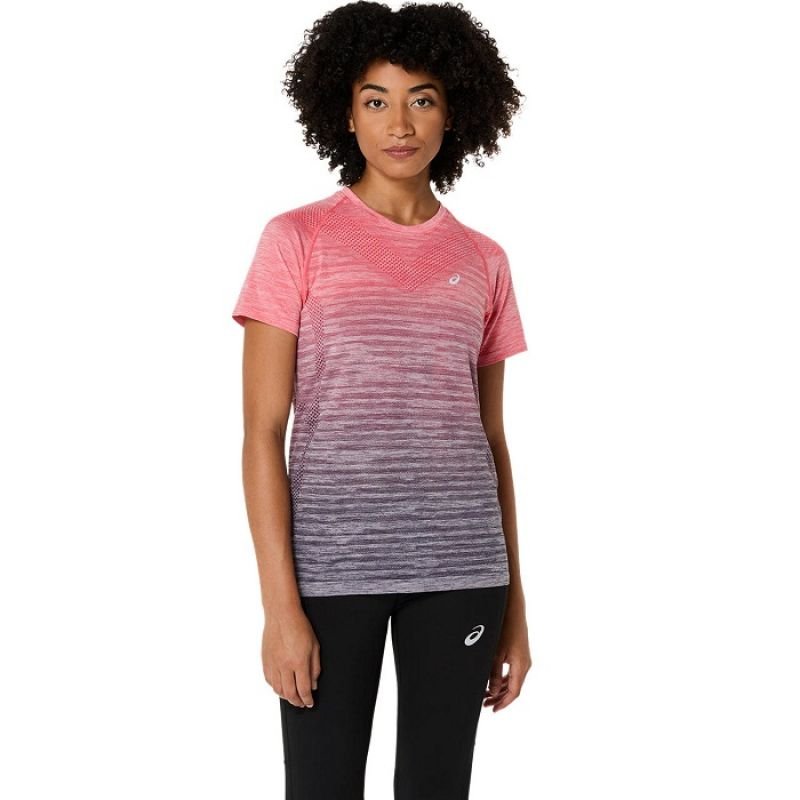 lupin-wear-ca-asics-seamless-ss-top-w-2012c385701-t-shirt-1429483 Asics Seamless SS TOP W 2012C385701 T-shirt - Image 1