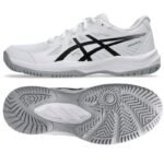 Asics Upcourt 6 GS Jr 1074A045 101 Volleyball Shoes - Image 7