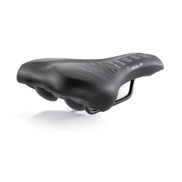ASOLA saddle black
