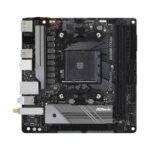 Asrock B550M-ITX/AC motherboard - Image 2