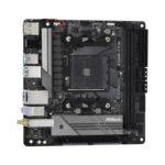 Asrock B550M-ITX/AC motherboard - Image 4