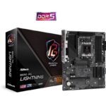 Asrock B650 PG LIGHTNING Motherboard - Image 6