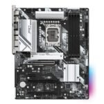 Asrock B760 PRO RS Motherboard - Image 2