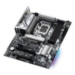 Asrock B760 PRO RS Motherboard - Image 3