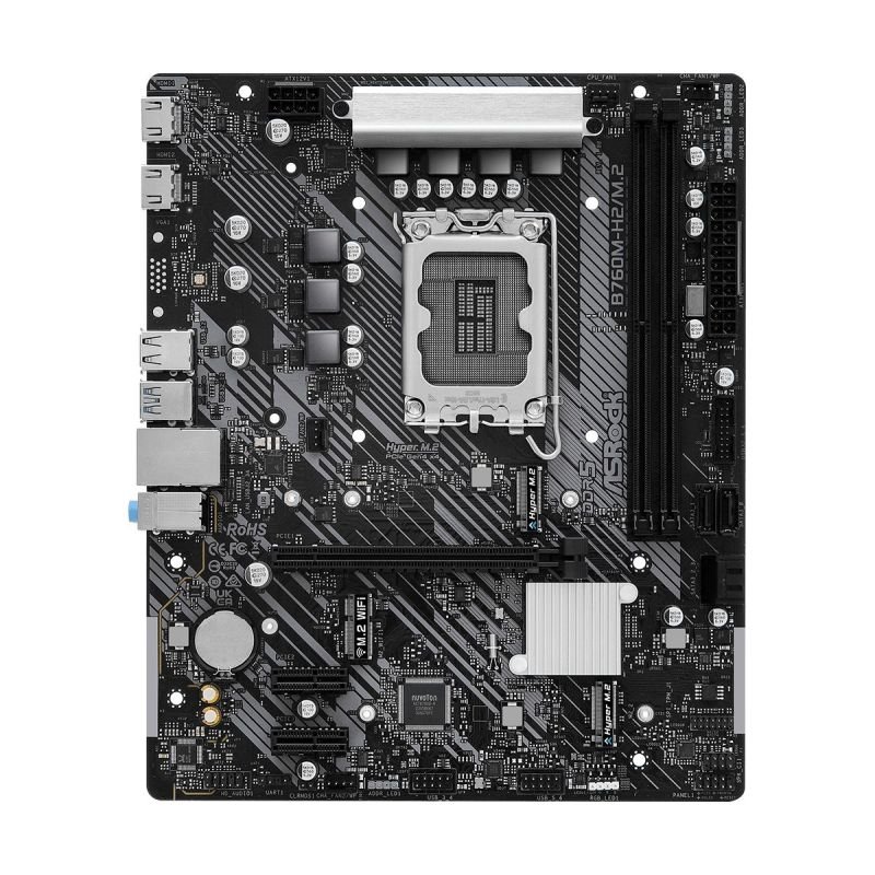 lupin-wear-ca-asrock-b760m-h2-m-2-motherboard-2340102 ASRock B760M-H2/M.2 motherboard - Image 1