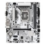 Asrock B760M-HDV/M.2 motherboard - Image 2