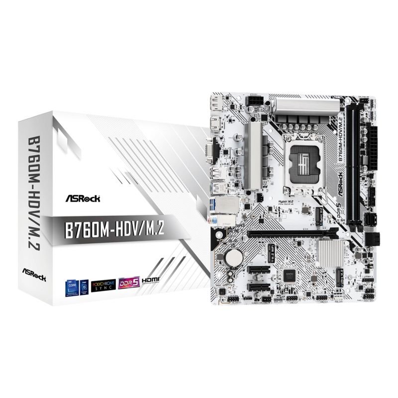 lupin-wear-ca-asrock-b760m-hdv-m-2-motherboard-2340098 Asrock B760M-HDV/M.2 motherboard - Image 1