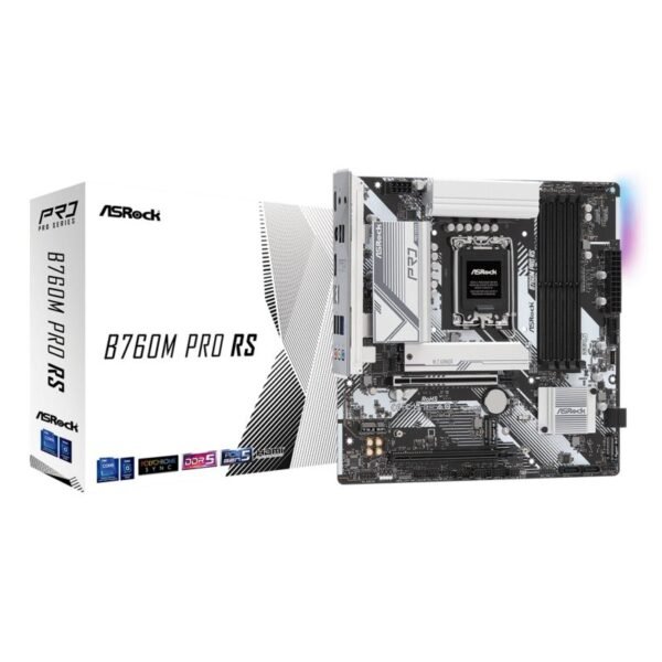 ASRock B760M PRO RS Motherboard