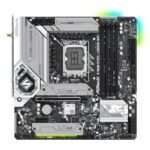 Asrock B760M STEEL LEGEND WIFI Motherboard - Image 2