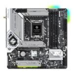 Asrock B760M STEEL LEGEND WIFI Motherboard