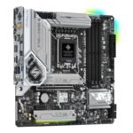 Asrock B760M STEEL LEGEND WIFI Motherboard - Image 4