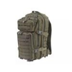 Assault Pack Backpack (Laser Cut) - Olive - Image 5