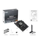 ASUS B850 MAX GAMING WIFI motherboard - Image 6