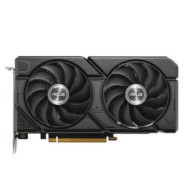 ASUS Dual Radeon RX 7600 EVO OC 8GB GDDR6 Graphics Card