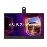 ASUS MONITOR 15.6" MB166CR ZenScreen - Image 2