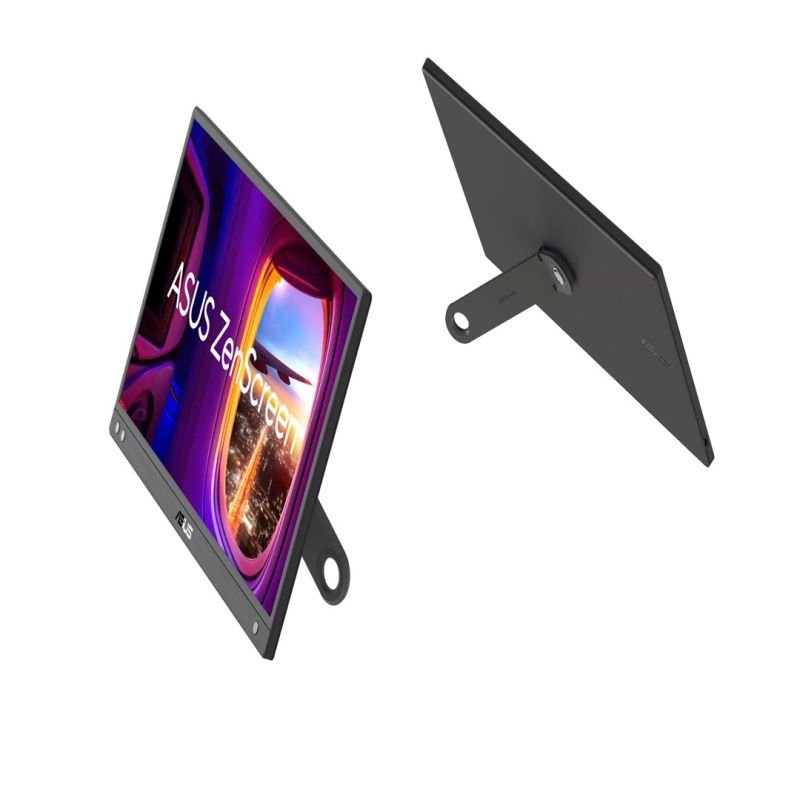 lupin-wear-ca-asus-monitor-15-6-mb166cr-zenscreen-2350163 ASUS MONITOR 15.6" MB166CR ZenScreen - Image 1