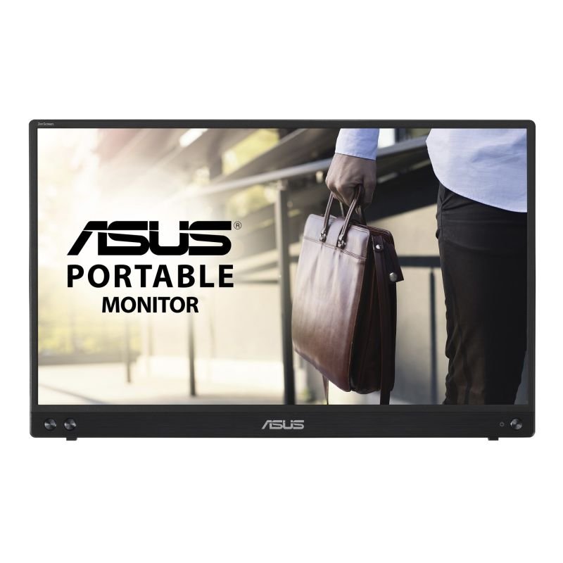 lupin-wear-ca-asus-monitor-15-6-mb16acv-zenscreen-2228293 ASUS MONITOR 15.6" MB16ACV ZenScreen - Image 1