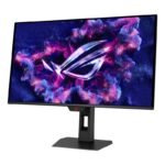 ASUS MONITOR 26.5" XG27ACDMS ROG StrixQHD OLED 280Hz - Image 3