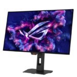 ASUS MONITOR 26.5" XG27AQWMG OLED 280 Hz - Image 2