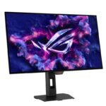 ASUS MONITOR 26.5" XG27AQWMG OLED 280 Hz - Image 3