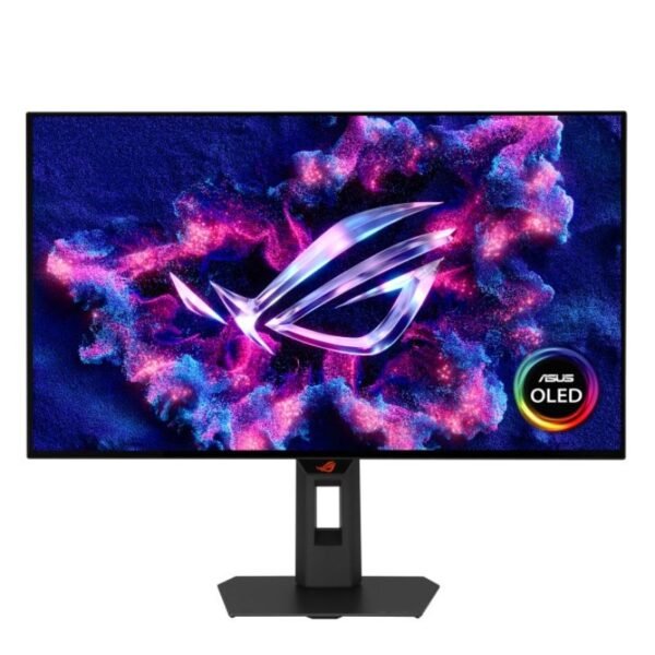 ASUS MONITOR 26.5" XG27AQWMG OLED 280 Hz