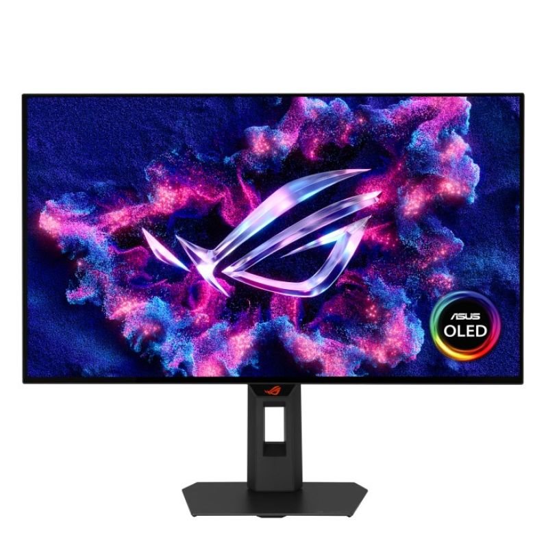 lupin-wear-ca-asus-monitor-26-5-xg27aqwmg-oled-280-hz-2207517 ASUS MONITOR 26.5" XG27AQWMG OLED 280 Hz - Image 1