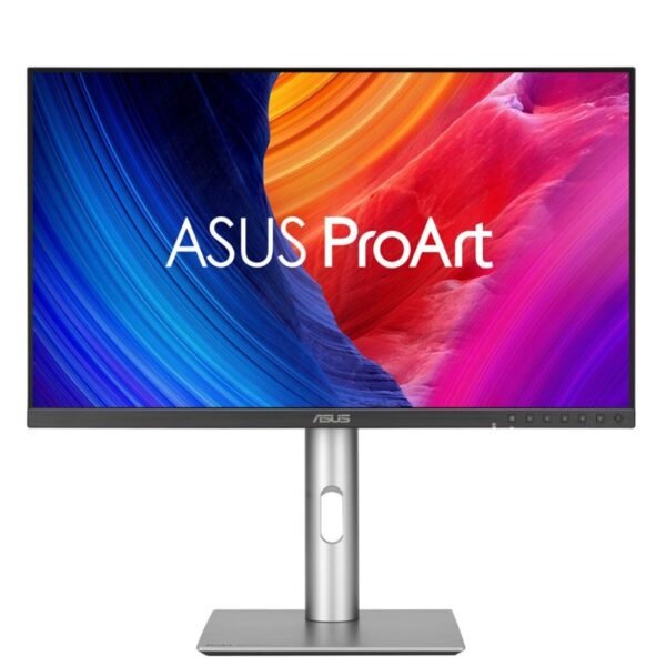 ASUS MONITOR 27 inch PA27JCV 5K IPS KVM PIVOT