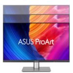 ASUS MONITOR 27 inch PA27JCV 5K IPS KVM PIVOT - Image 4