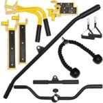 ATLAS MULTIFUNCTIONAL TRAINING STAND 6500 HEROS ENERO FIT - Image 3