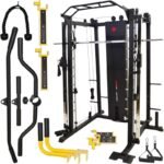 ATLAS MULTIFUNCTIONAL TRAINING STAND 6500 HEROS ENERO FIT